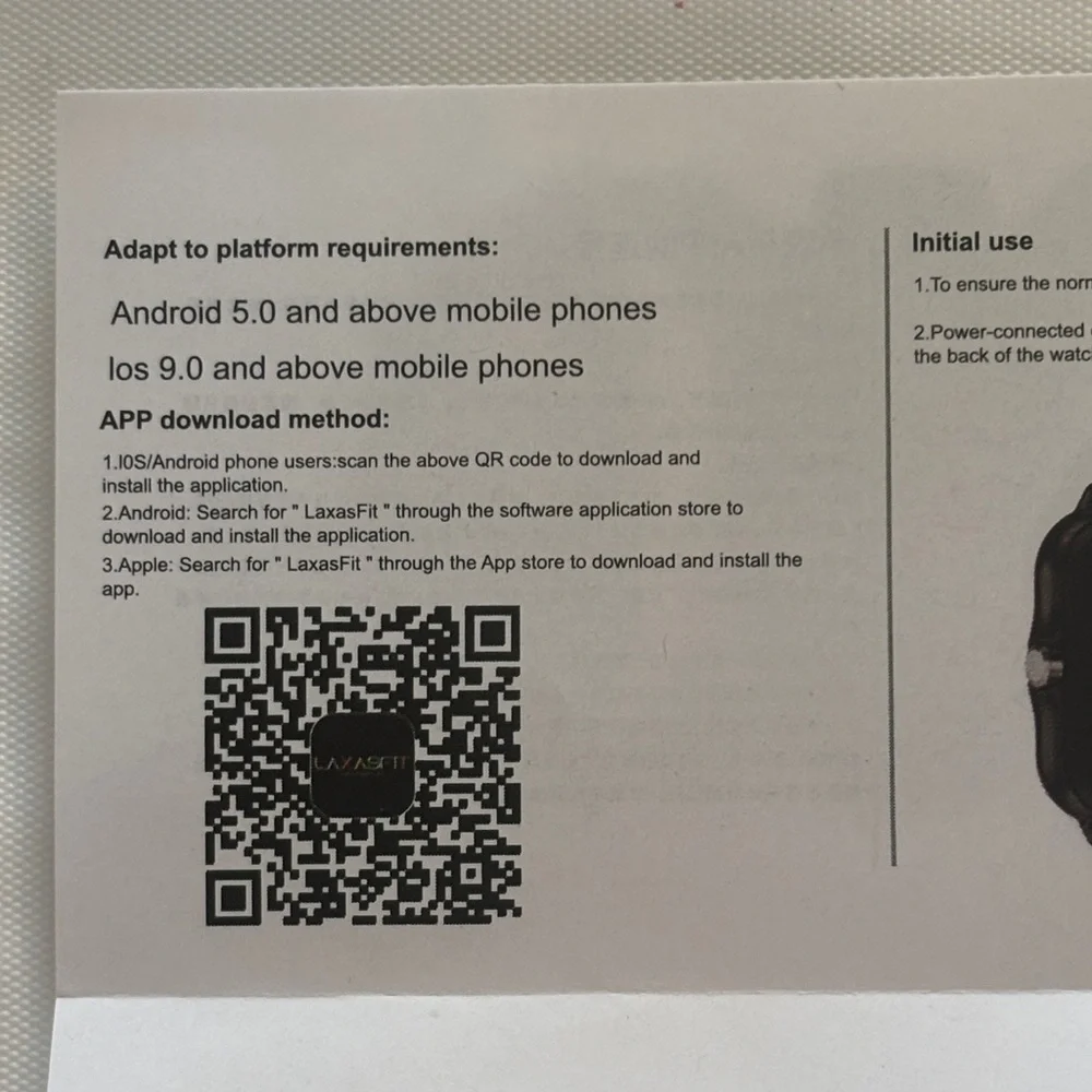 DOVIICO Smartwatch Silver & Gray